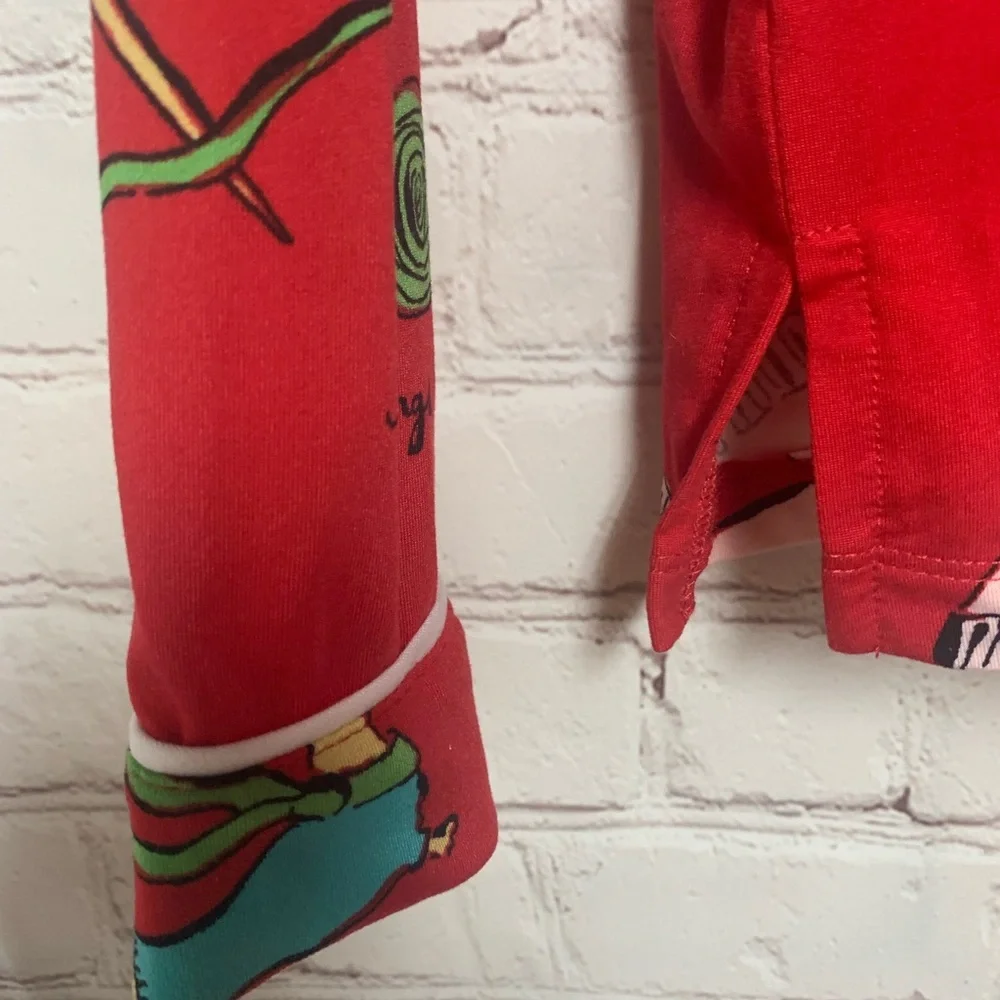 kate spade charming red